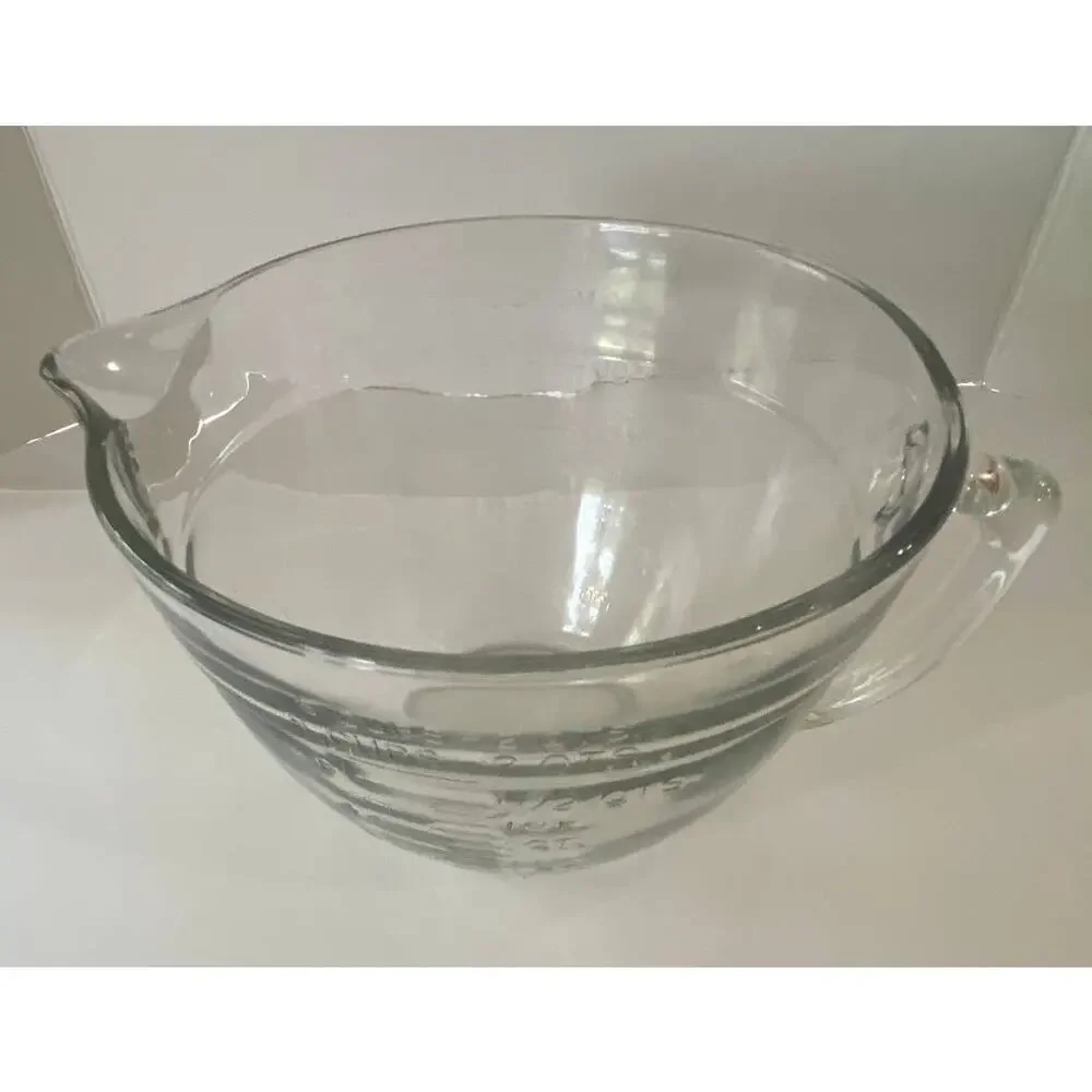 Vintage Anchor Hocking 2 Liter measuring cup #88 USA